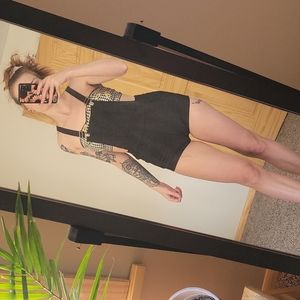 Iheartraves suspenders